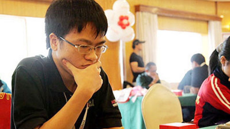 Liem’s fifth win at UK Chess Champs