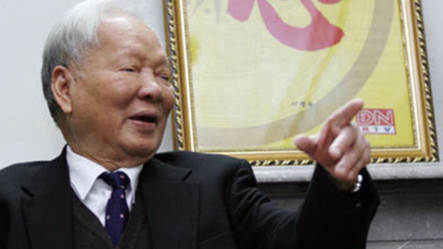 Former President Le Duc Anh passes away