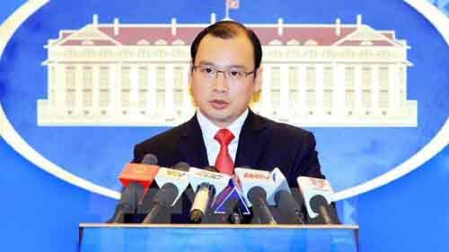 Vietnam welcomes PCA's ruling issuance: spokesman