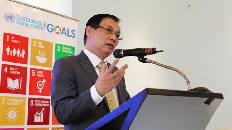 UN has crucial role in Vietnam: diplomat