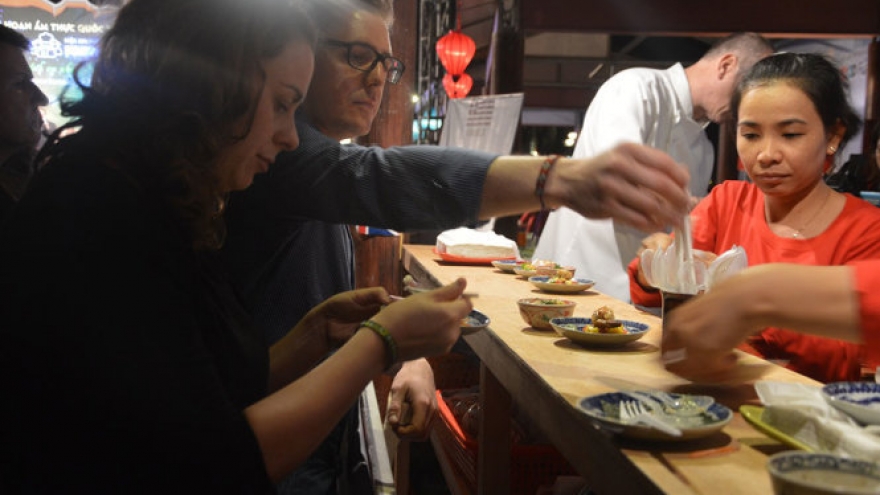 Hanoi annual food festival set for major expansion