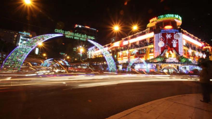Light festival set for December 31 in HCM City