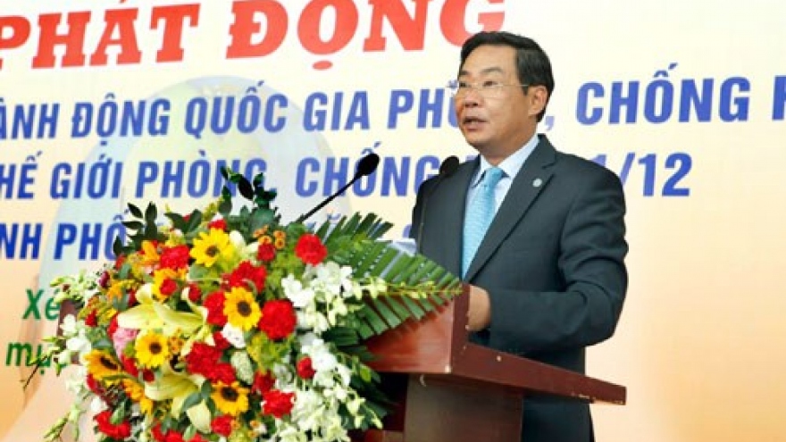 Hanoi campaign responds to national month against HIV/AIDS
