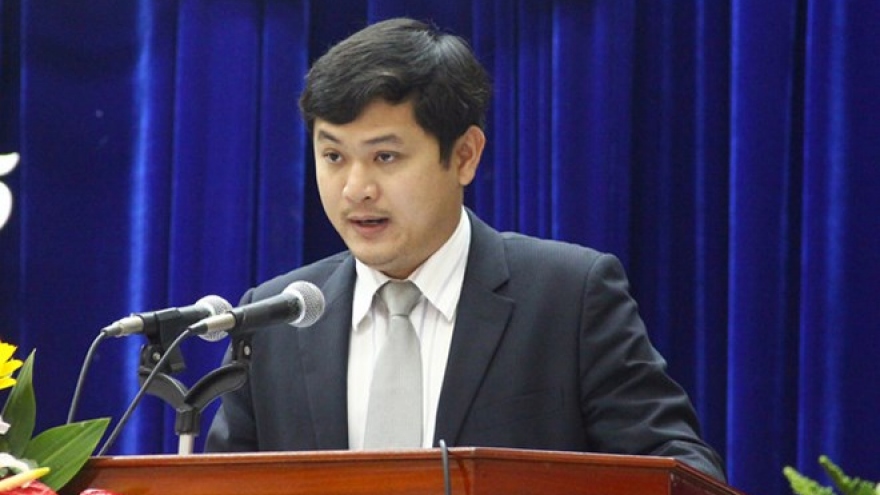 Quang Nam: Top investment official suspended