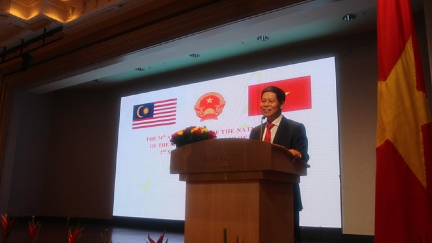Vietnam’s National Day marked in Malaysia