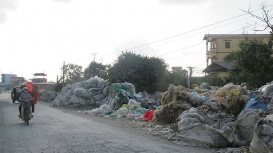 New initiative for lead exposure in Vietnam