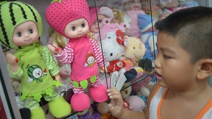 Experts warn of lead poisoning in Vietnamese children