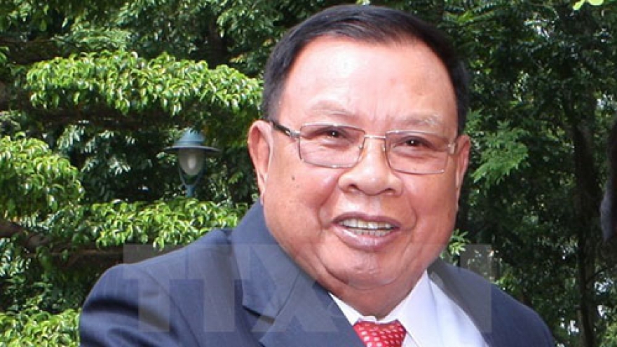 Lao leader’s Vietnam visit to enhance mutual trust