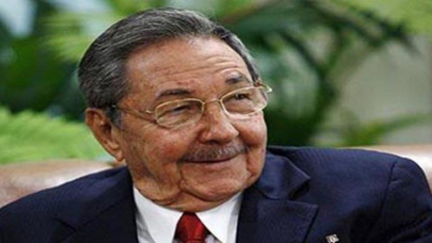 Cuban leaders congratulates Vietnam’s Independence Day