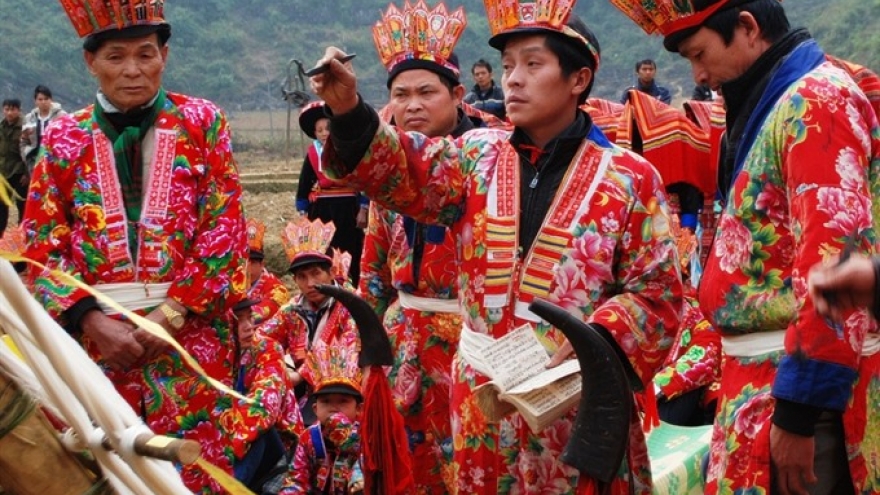 Dao seek int’l recognition for ritual