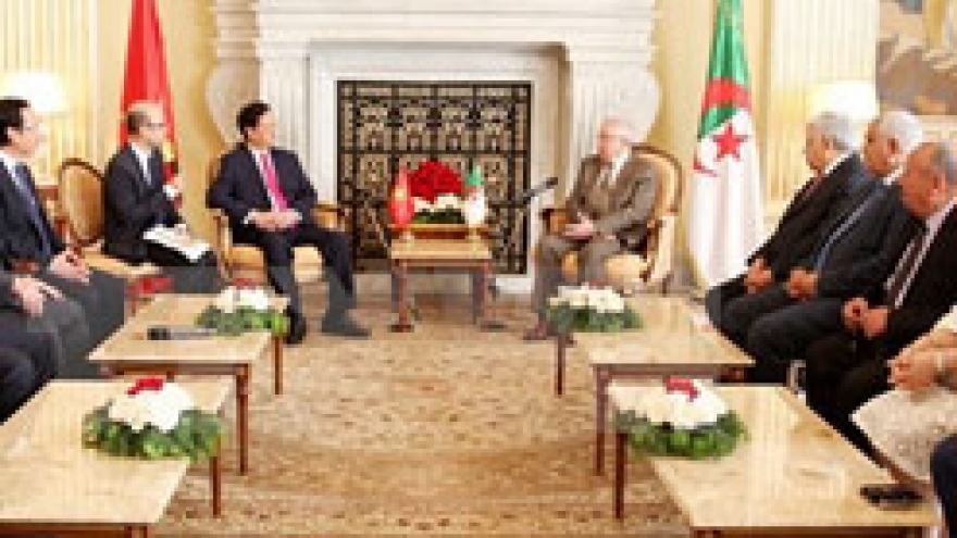 Argentina, Vietnam share legislative experience