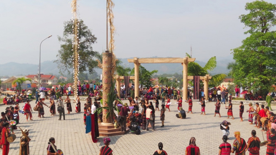 Unique Arieu Car festival in Thua Thien-Hue