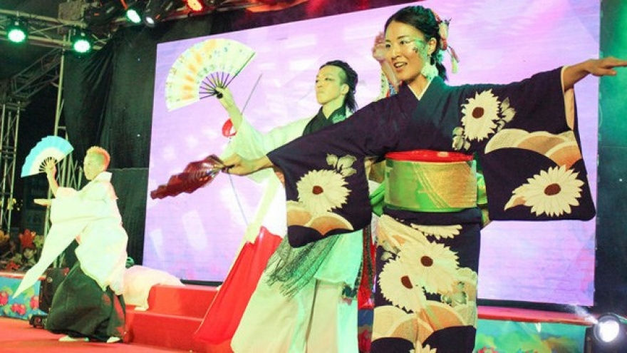 Vietnam-Japan festival 2018 to take place in HCM City