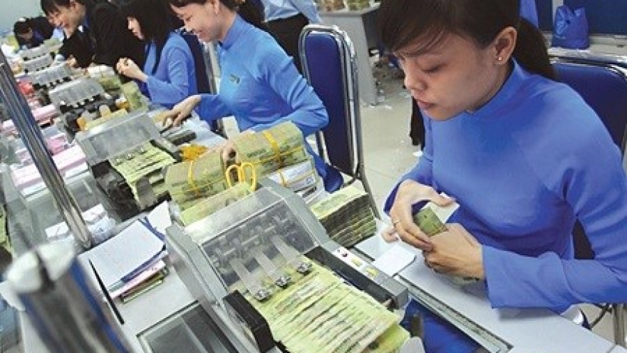 Domestic lending drops off in January