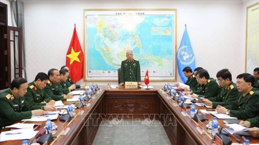 Vietnam boosts preparations for 2nd field hospital deployment