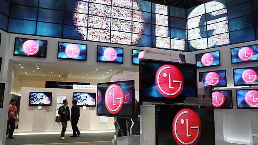 LG Electronics to shift TV production in Thailand to Vietnam