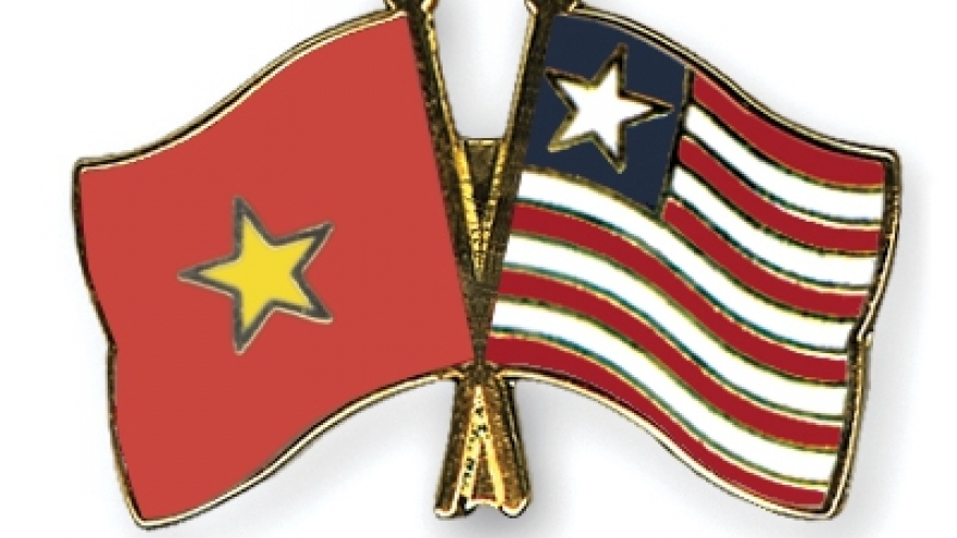 Vietnam, Liberia establish diplomatic ties