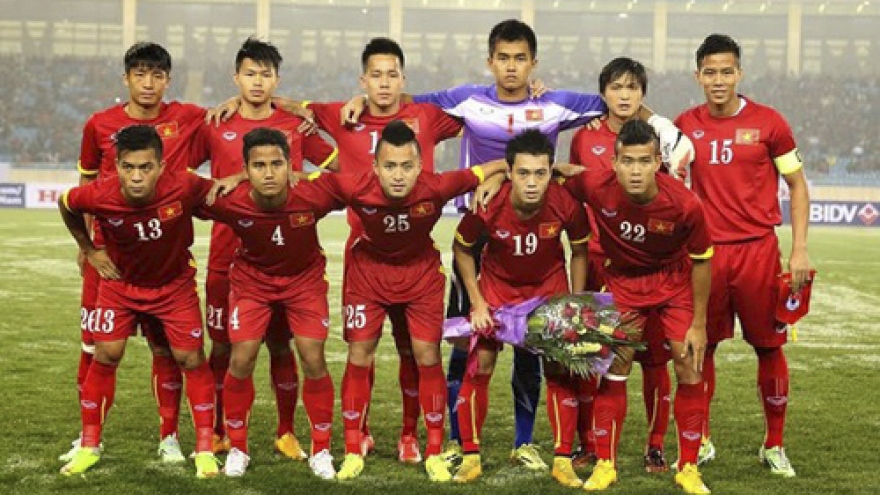 U23 Vietnam to face Cerezo Osaka in friendly match