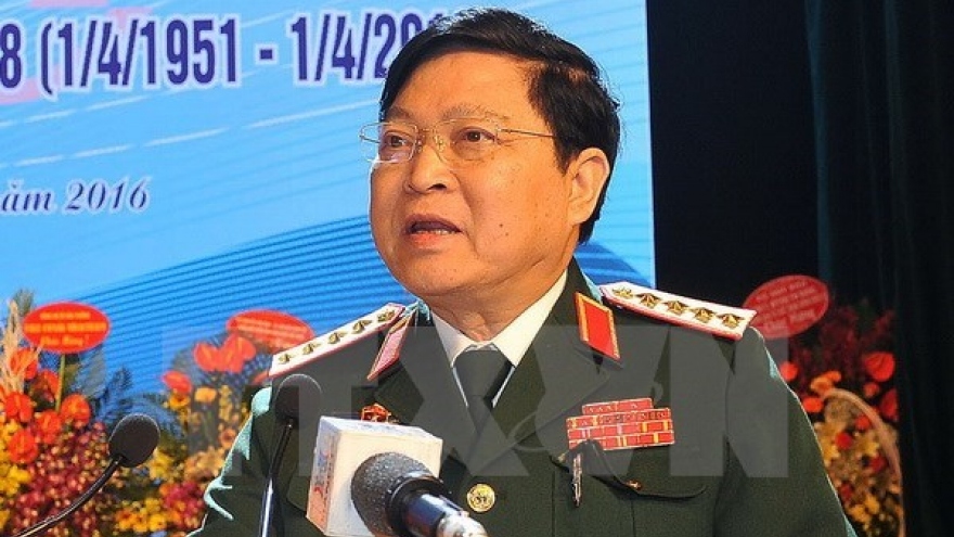 
        Defence Minister invited to speak at 15th Shangri-La Dialogue
                              