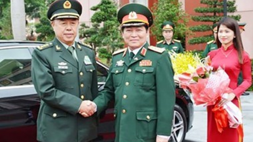 Vietnam, China seek ways to foster defence cooperation