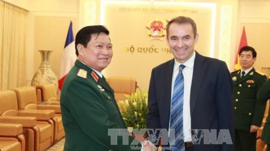 Defence Minister appreciates ambassadors’ contributions