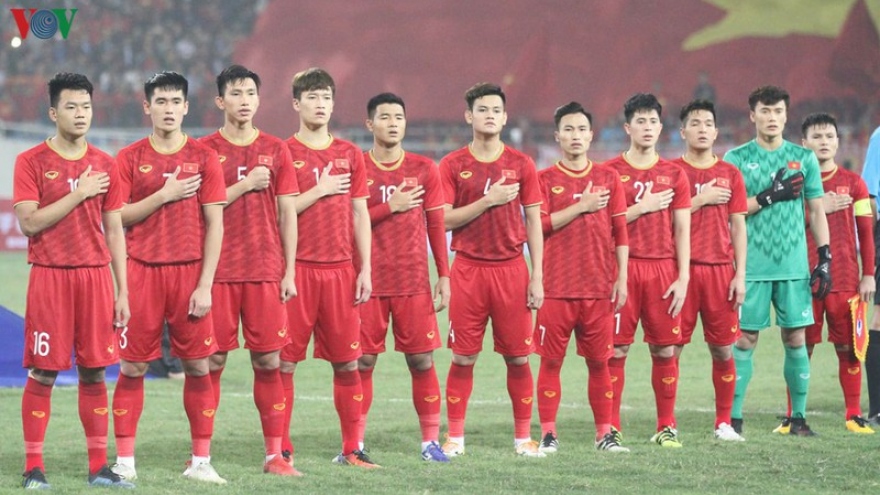 Vietnam to start AFC U23 Championship 2020 finals against the UAE 