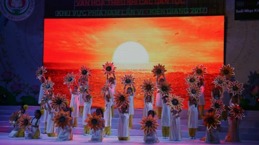 Culture Festival for Children of all Ethnic Groups