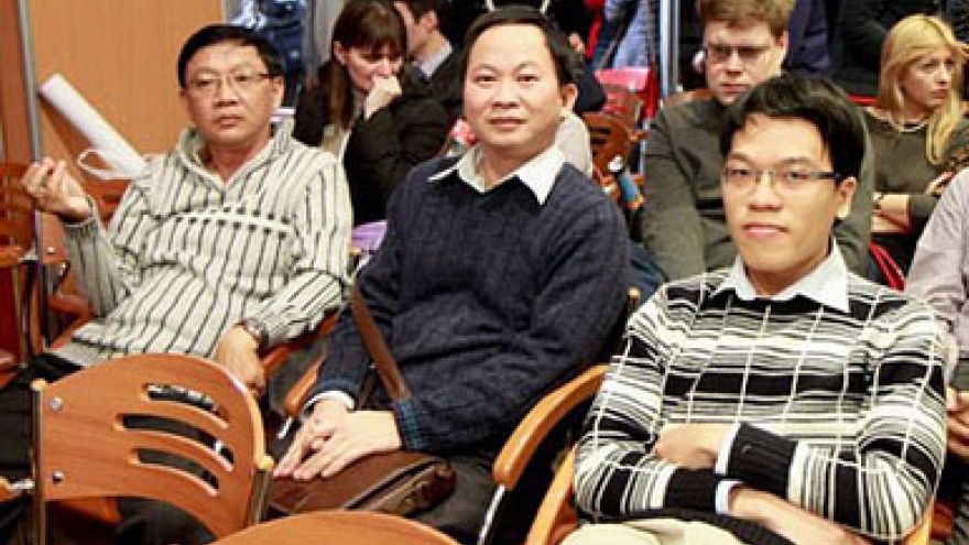 Liem says farewell to Aeroflot Open