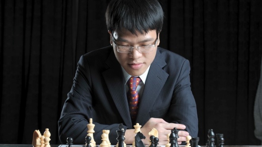 Liem wins ninth match at Chess Festival