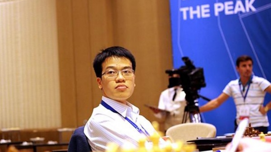 Liem drops ranking after third draw at Super Grandmaster Tournament