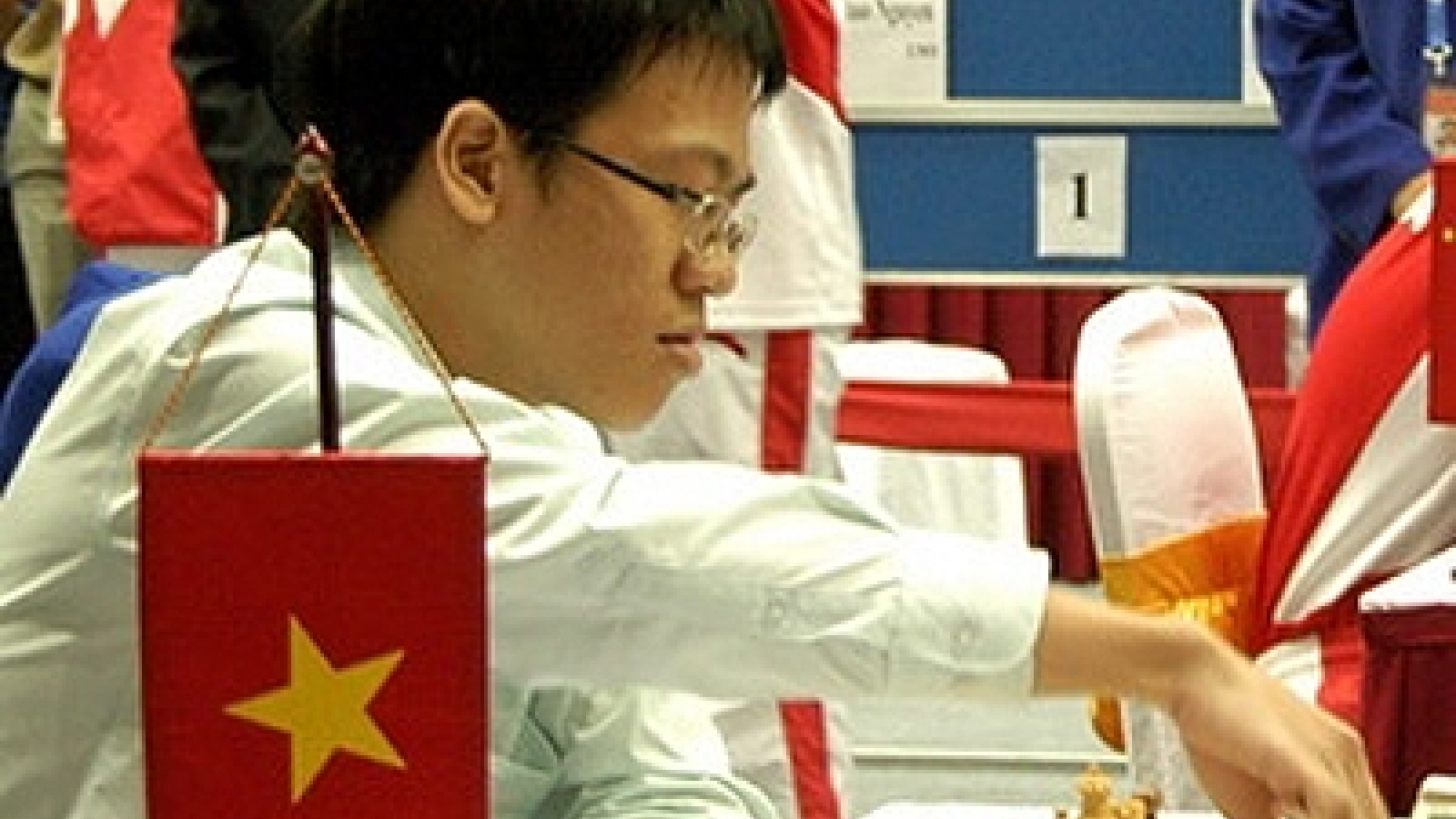 Liem in second at Asian chess championship