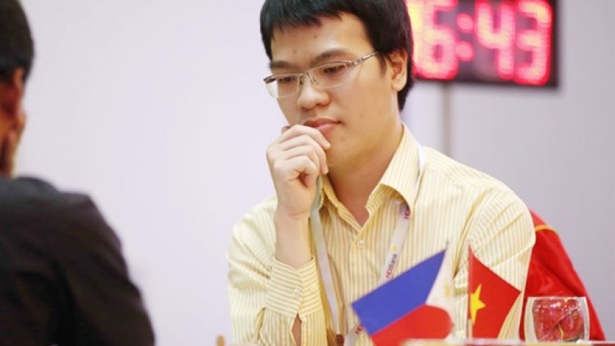 Top Vietnamese chess player to compete in HDBank Cup event