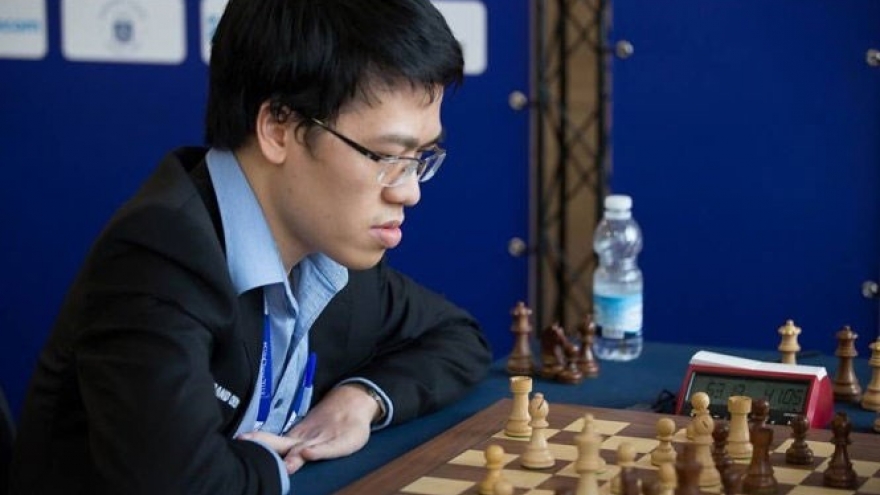 Liem ranks seventh at Gibraltar Masters