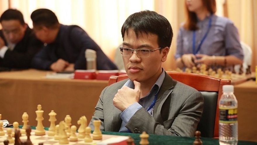 Liem to compete in Abu Dhabi International Chess Festival
