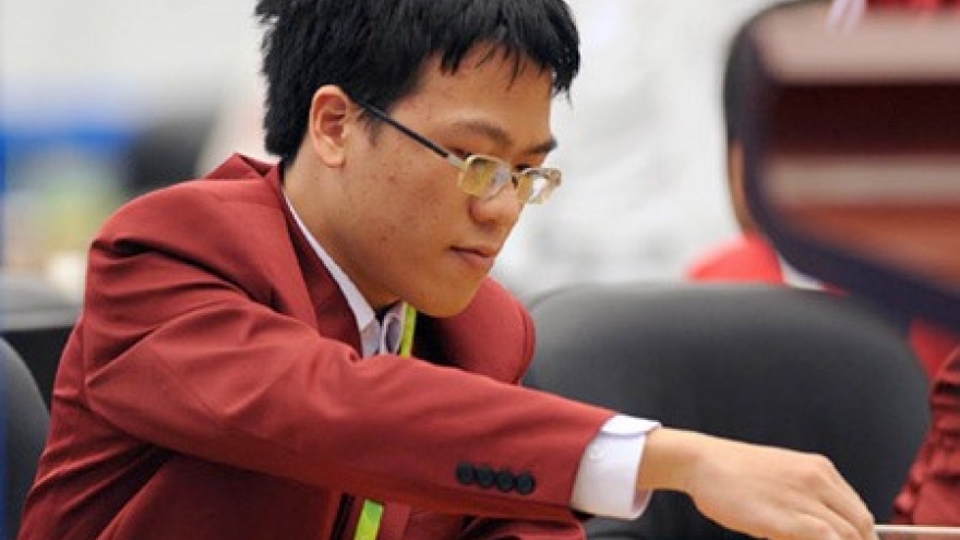 Liem named No 29 in chess world rankings