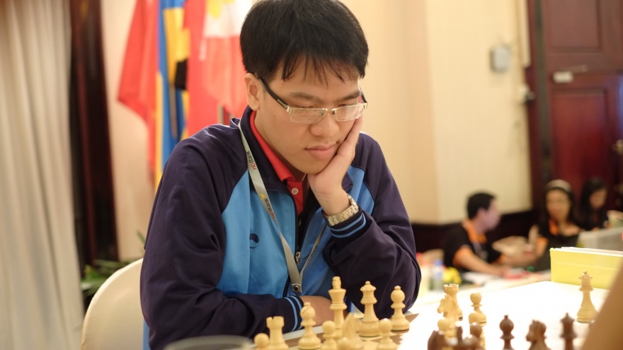 Chess grandmaster Quang Liem re-enters top 30 