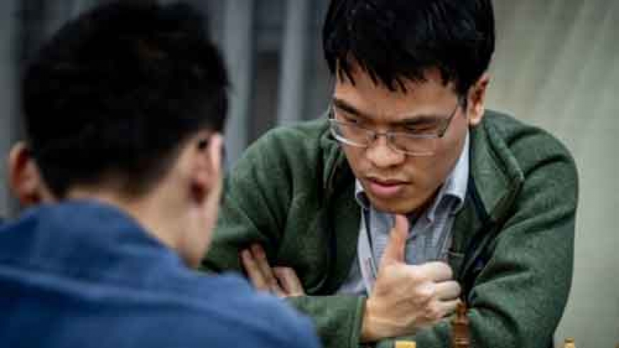 
        Quang Liem ranks sixth at Gibraltar Masters
                              