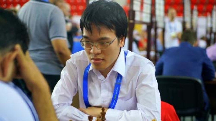 Liem to compete in Isle of Man International Chess Tournament 2018