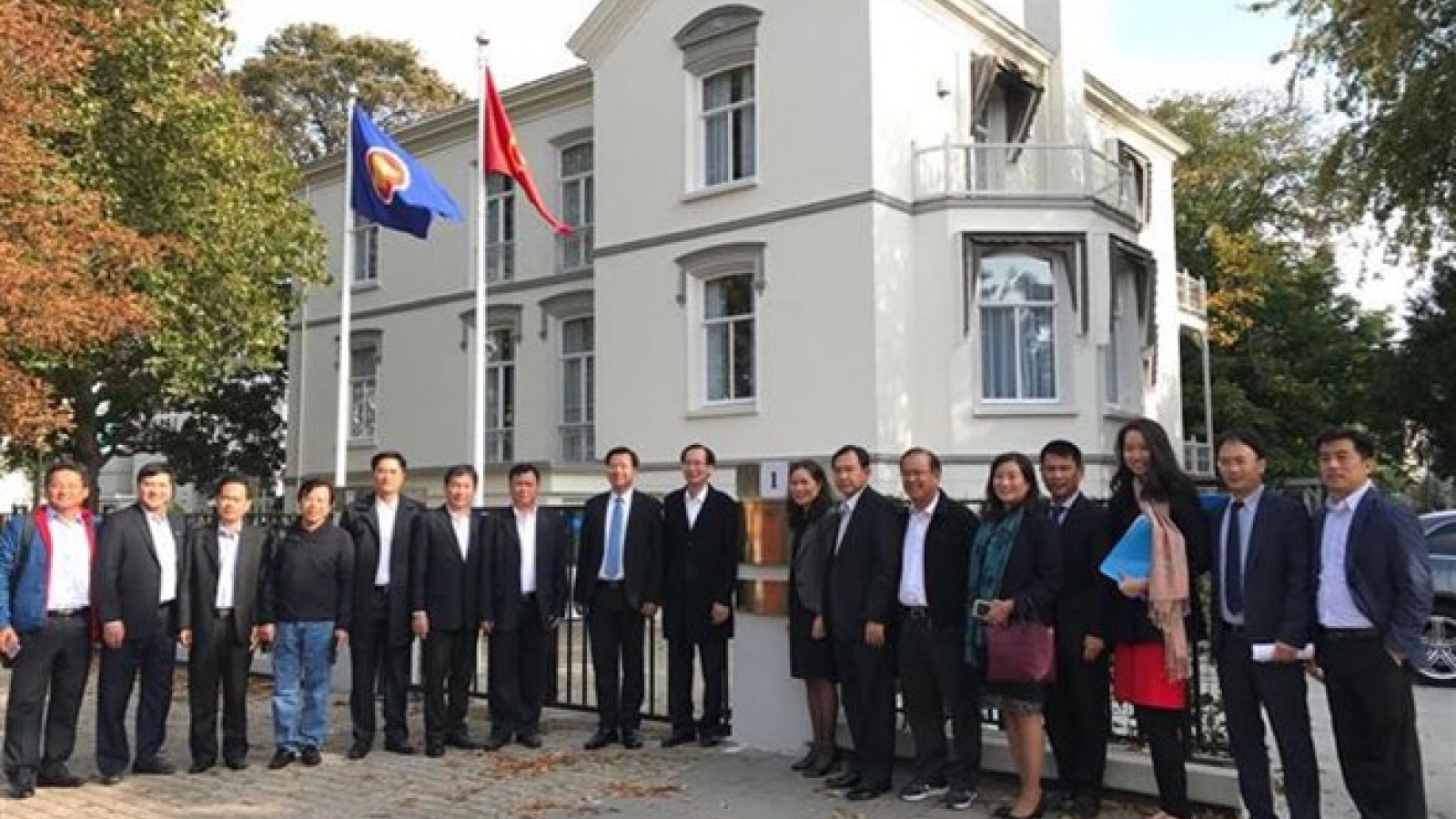 HCM City seeks multifaceted experience from Netherlands