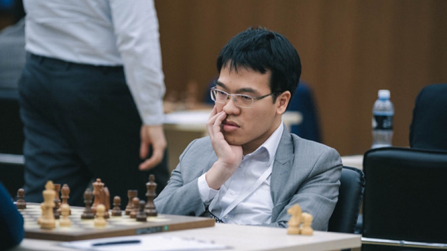 Two talented players in contention for FIDE Grand Swiss championship
