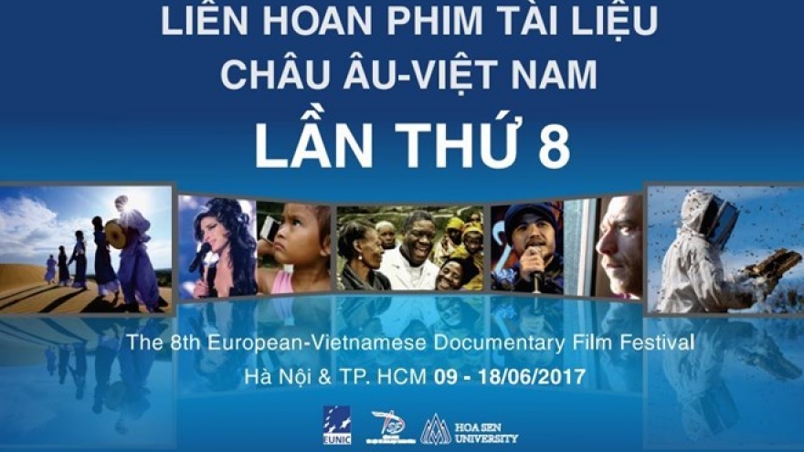 Eighth Europe-Vietnam documentary film festival opens in HCM City