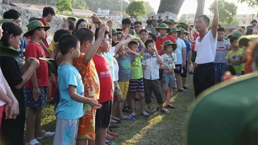 Life skills class mushrooming, but not all live up to expectations