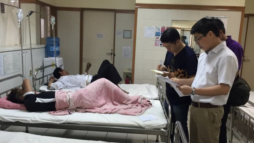 Lightning strikes kill one, injure 3 in central Vietnam