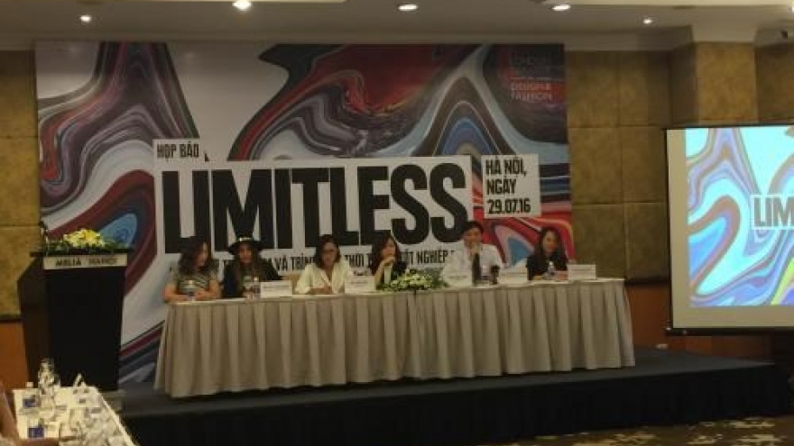 Fashion show-exhibition “Limitless” to open in Hanoi