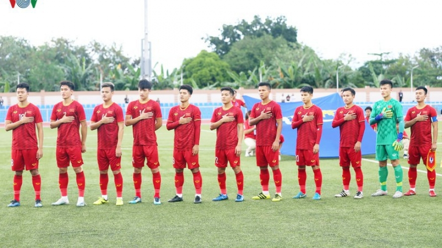 Vietnam’s expected lineup ahead of crunch tie against Laos