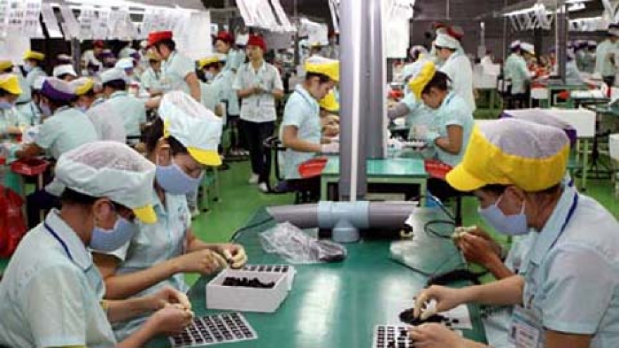 2013 predicted to open up prospects for Vietnamese goods