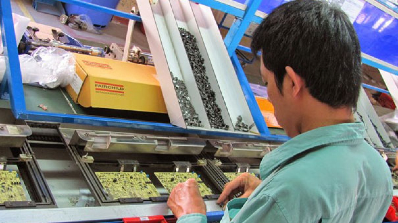 Top 7 Vietnam imports from Thailand