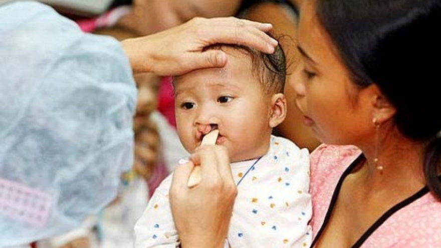 Free cleft lip, palate surgeries in Binh Dinh