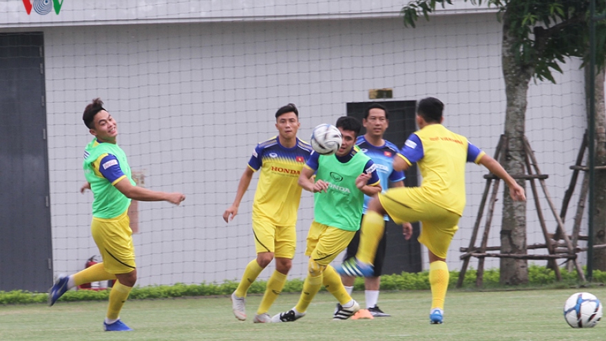 Vietnam U22 squad revealed ahead of China friendly 