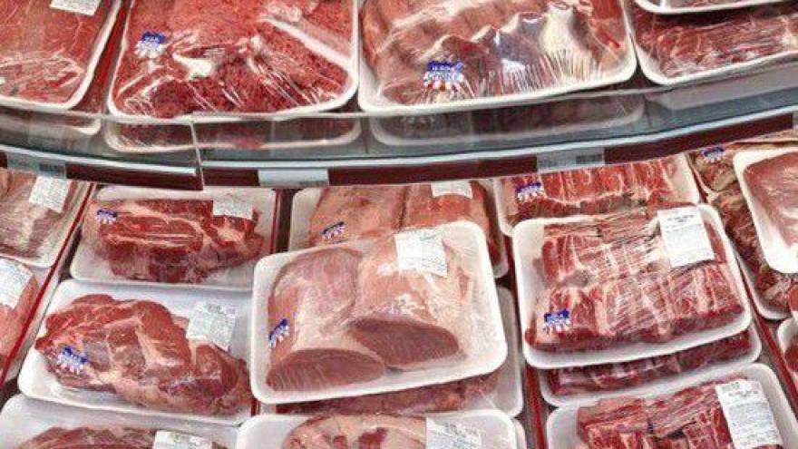 Cheap imported meats hurt domestic livestock industry